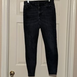 Forever 21 Black Jeans